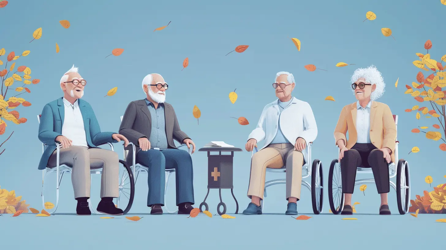 How to Plan for Healthcare Costs While Living on Retirement Income