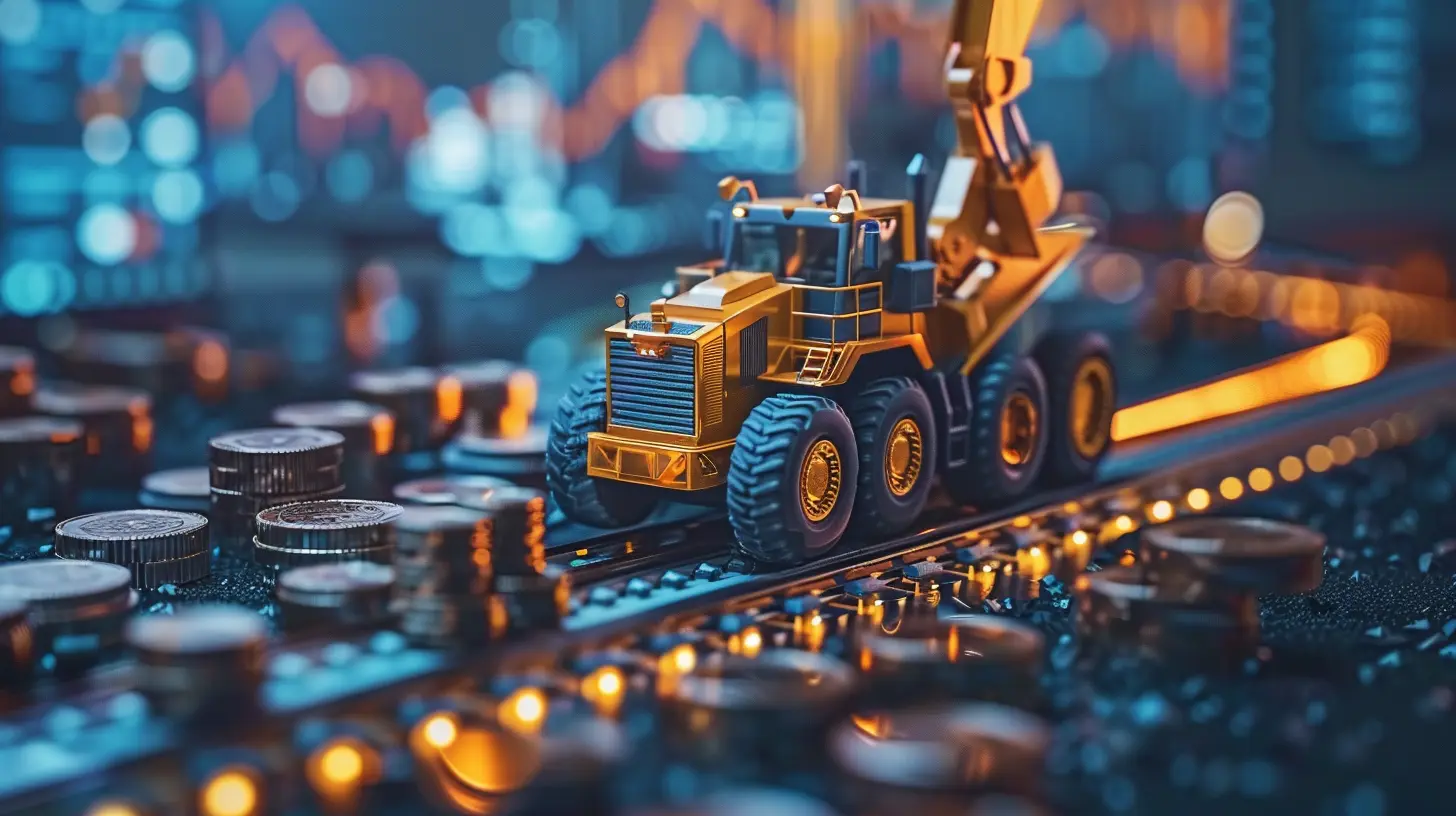 How to Properly Evaluate a Gold Mining Stock
