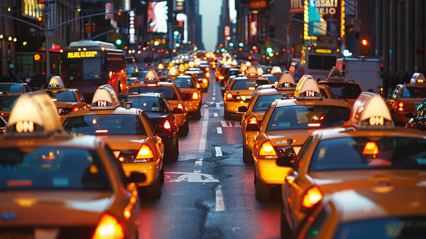 How to Save on Daily Commutes in an Expensive City