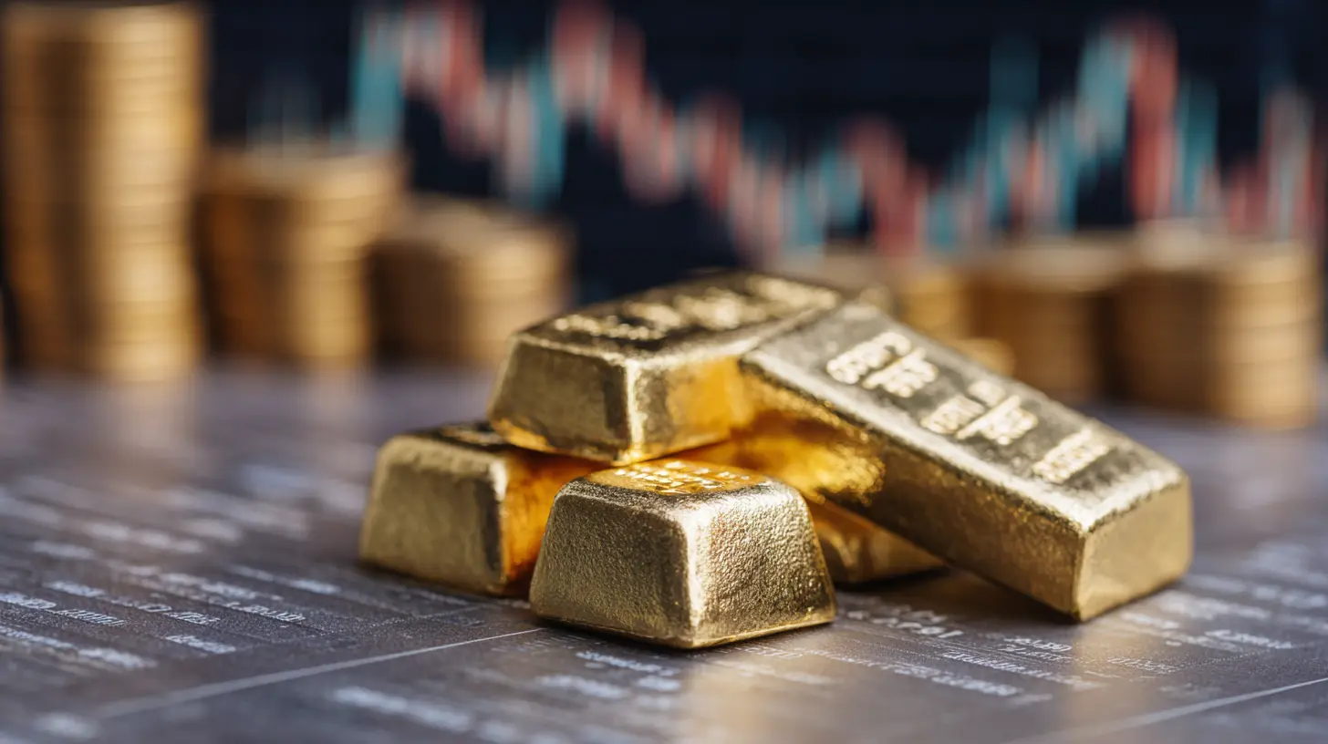 How to Spot Fake Gold: Tips for Physical Gold Buyers