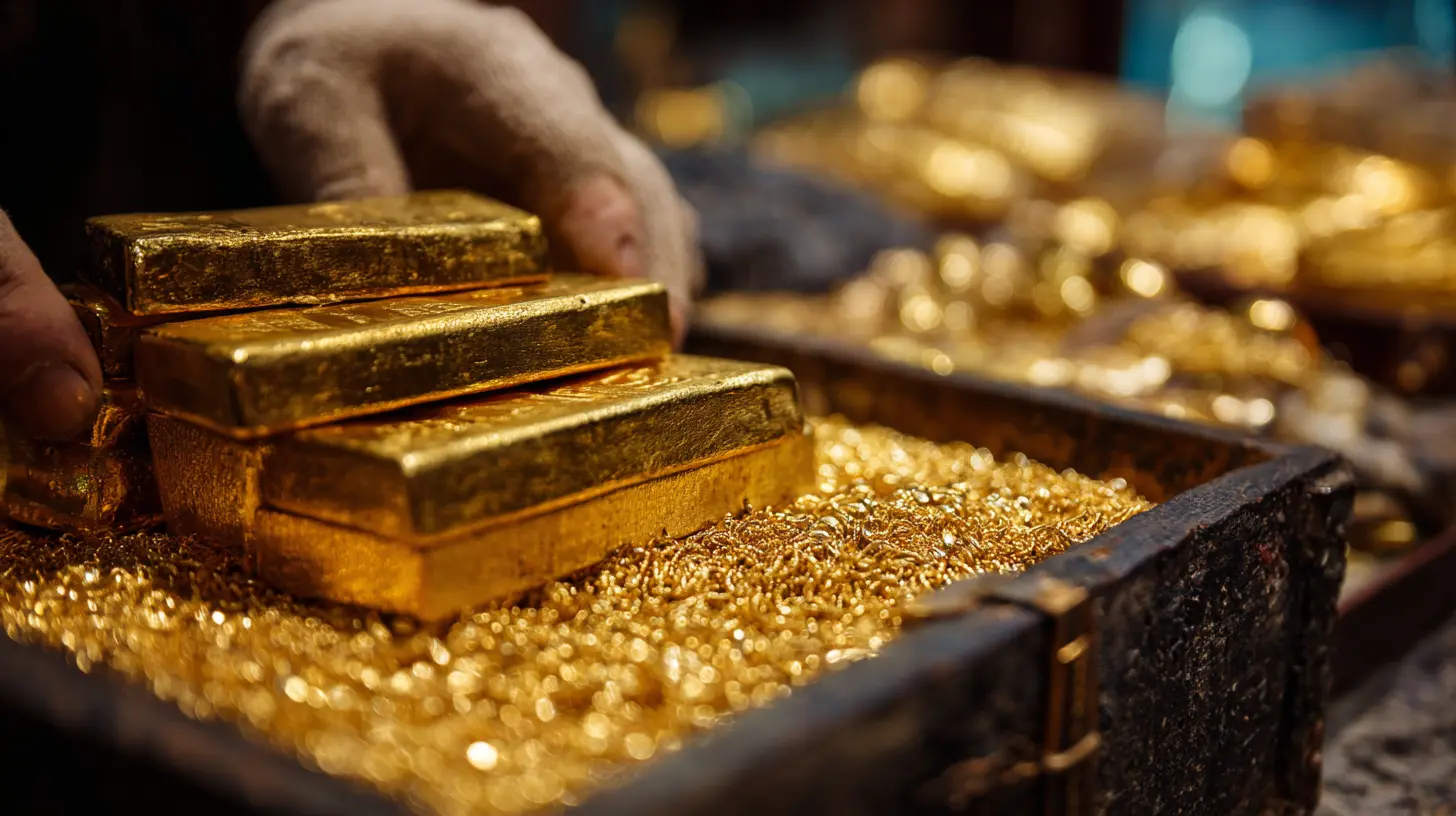 How to Spot Fake Gold: Tips for Physical Gold Buyers