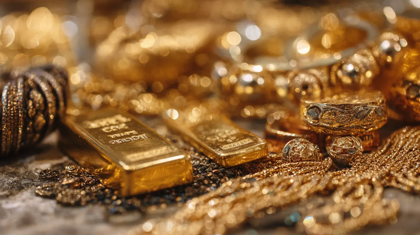 How to Spot Fake Gold: Tips for Physical Gold Buyers