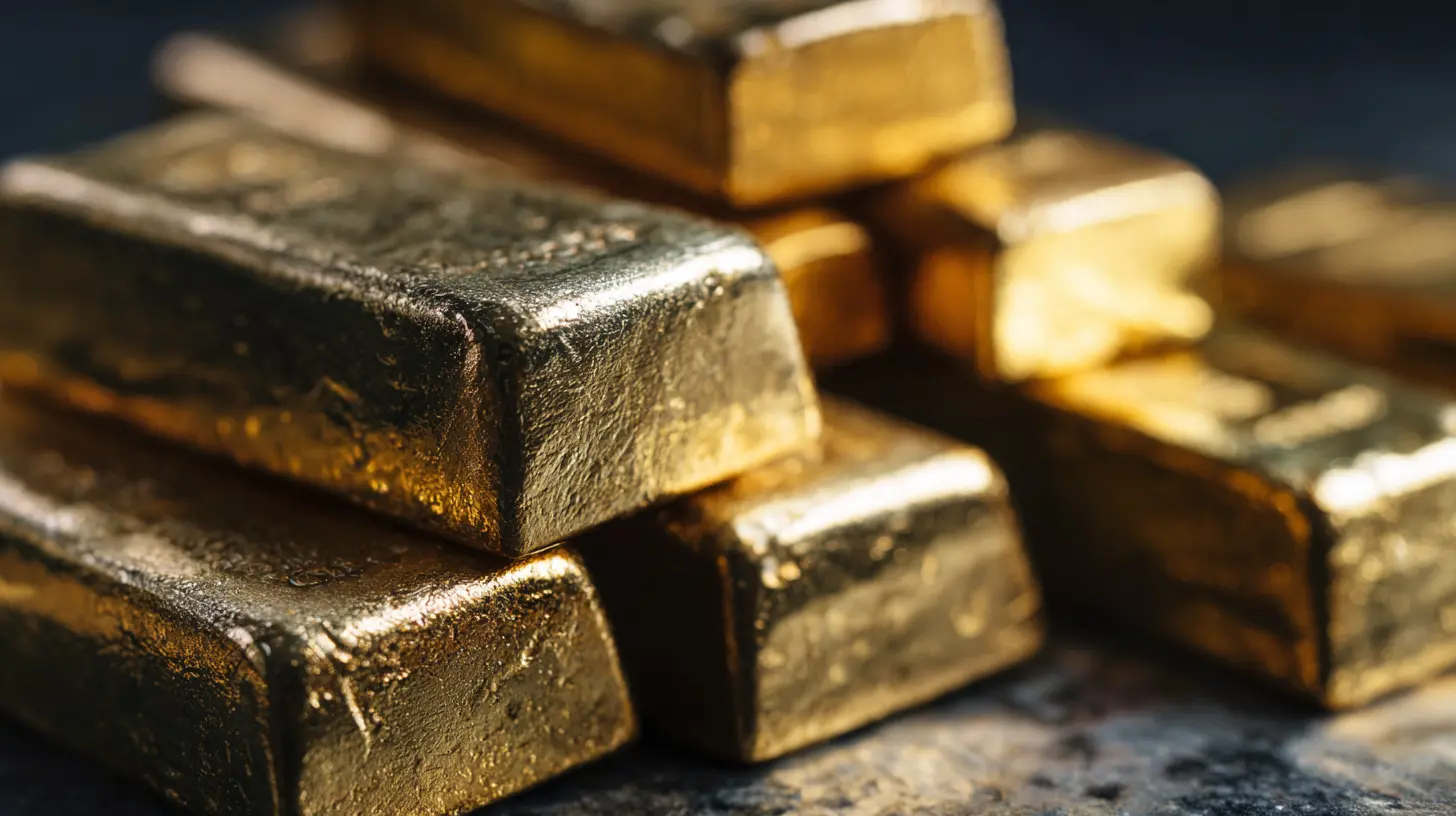 How to Spot Fake Gold: Tips for Physical Gold Buyers