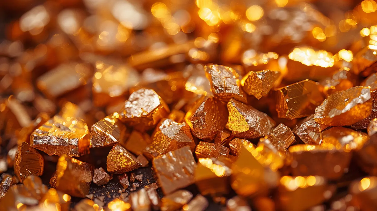 How to Use Gold to Hedge Against Stock Market Volatility