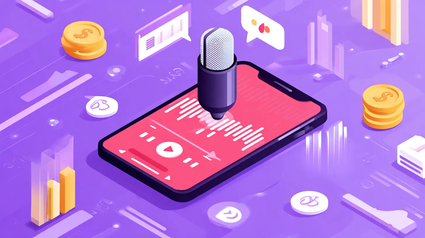 How Voice Technology is Shaping the Future of Budgeting Apps