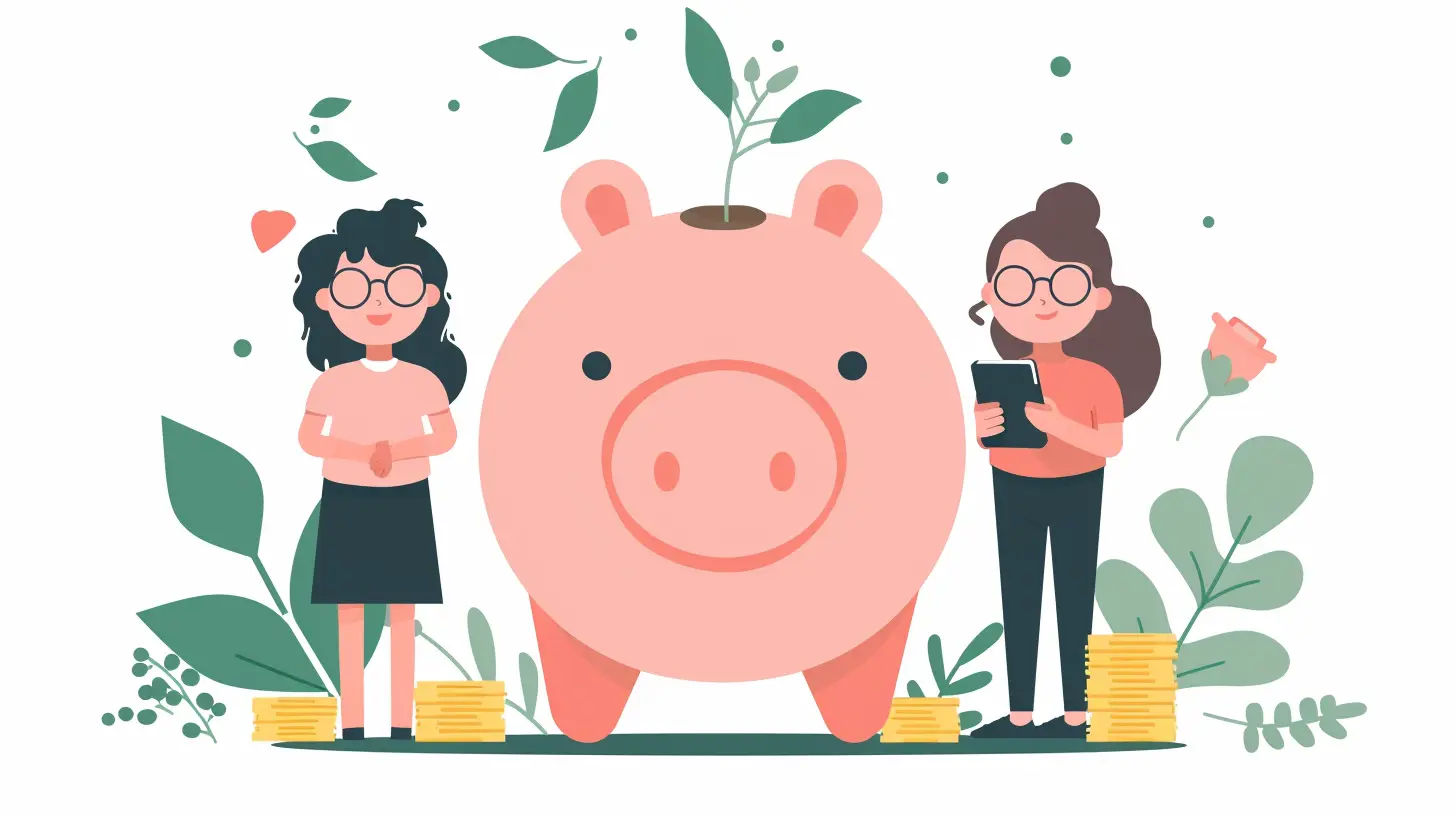 Improving Your Financial Wellbeing with Minimalist Money Practices