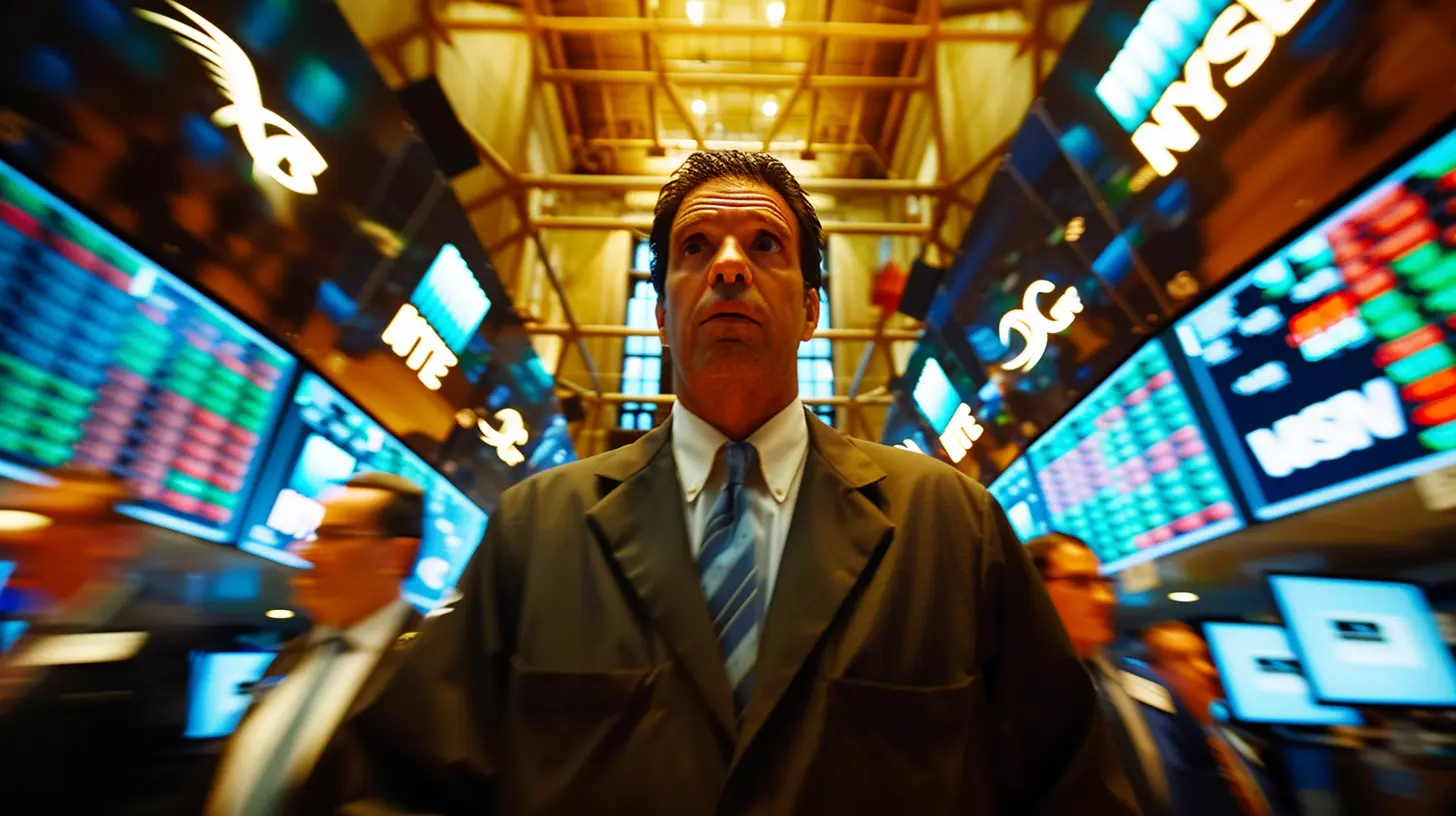 Interpreting Stock Market Movements as Economic Barometers