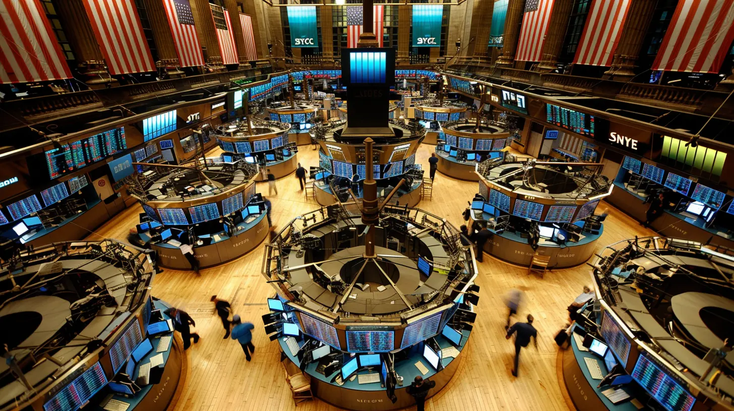 Interpreting Stock Market Movements as Economic Barometers