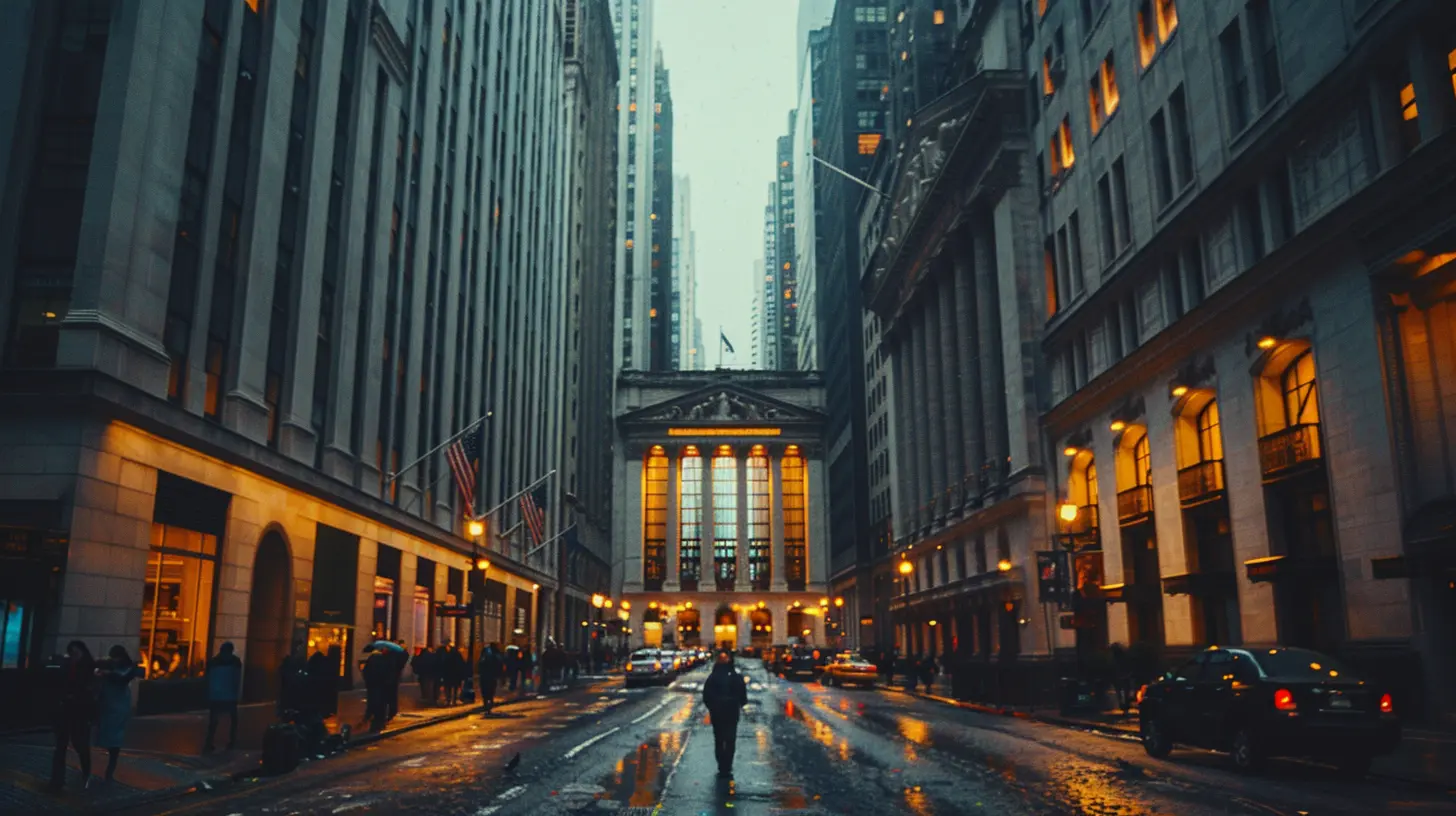 Interpreting Stock Market Movements as Economic Barometers