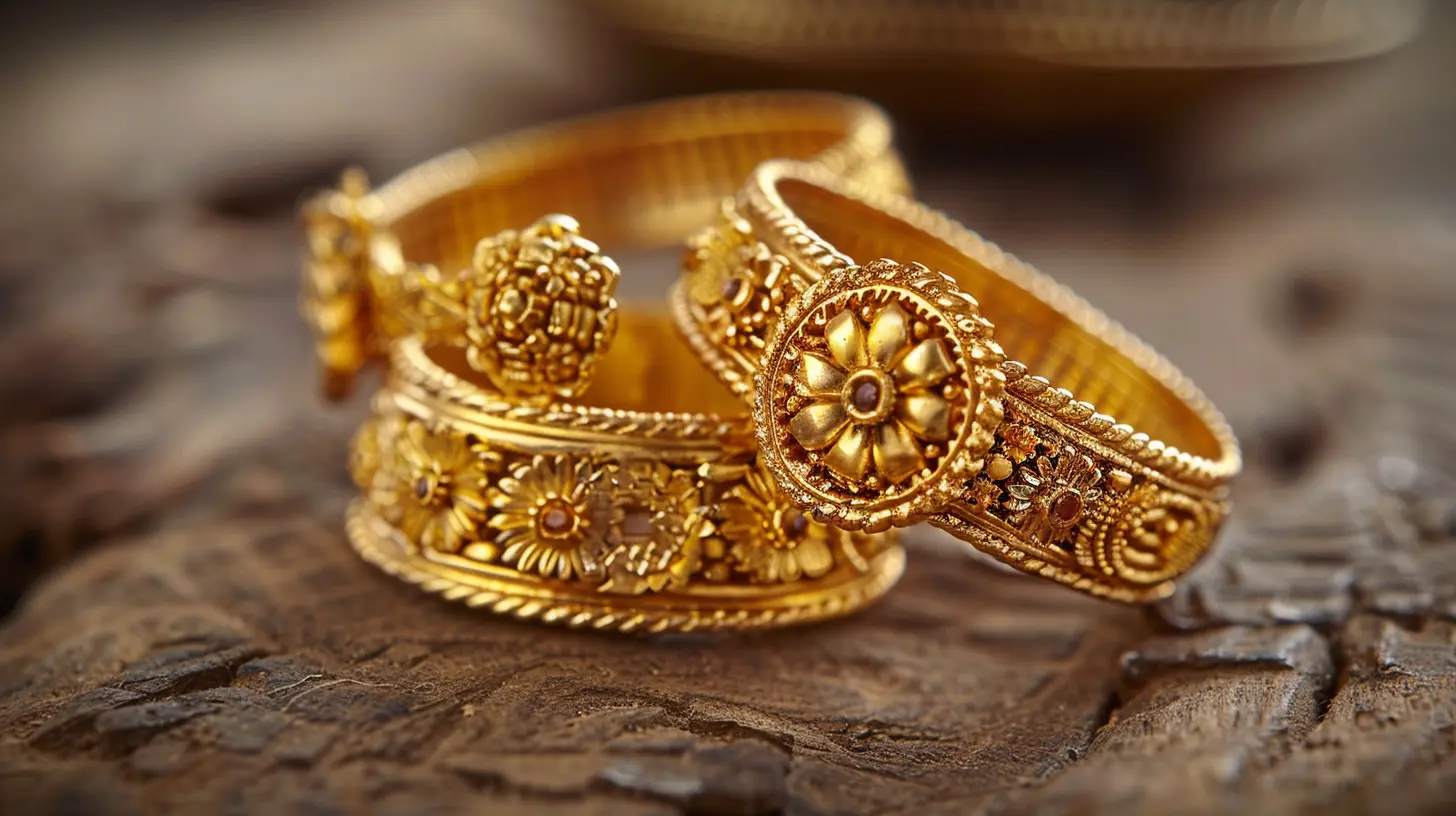 Investing in Gold Jewelry: Is It a Smart Financial Move?