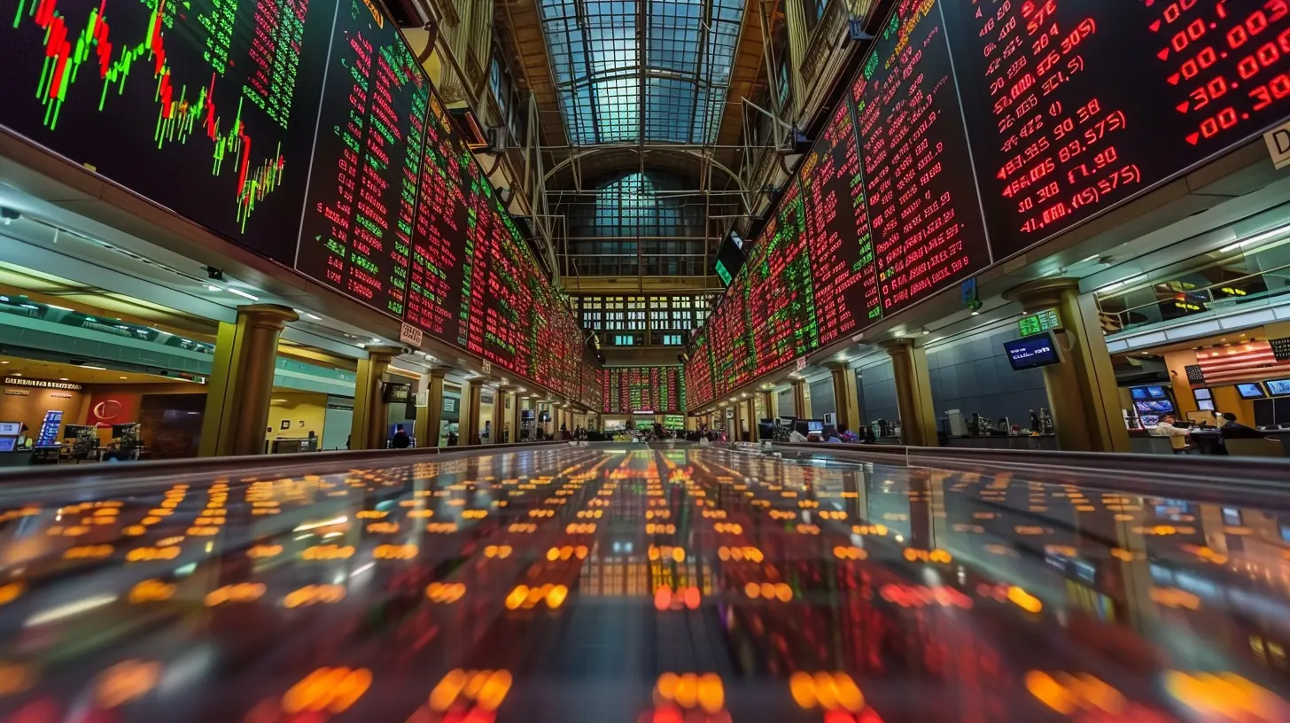 Investing in Tech Stocks: Risks and Rewards Explained