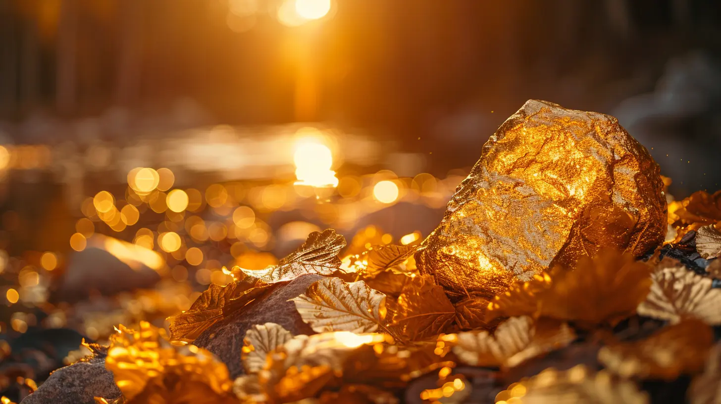 Is Gold Still Relevant in the Modern Economy?