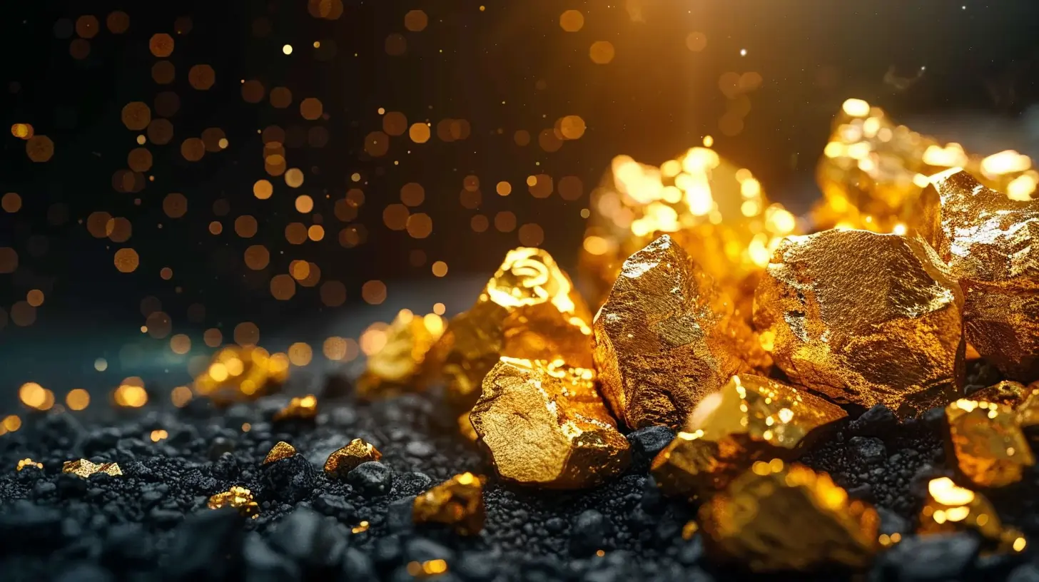 Is Gold Still Relevant in the Modern Economy?
