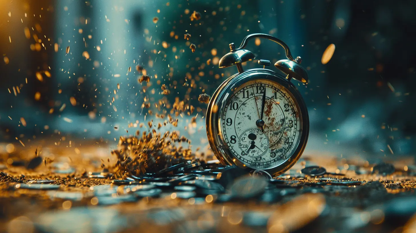 Is It Ever Too Late to Start an Emergency Fund?
