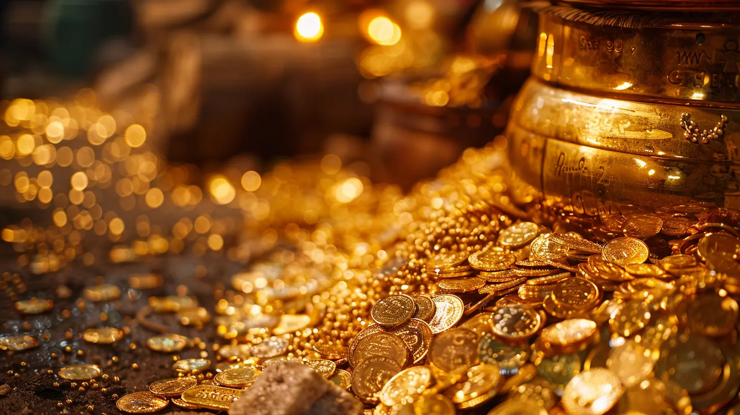Is Now the Right Time to Invest in Gold?
