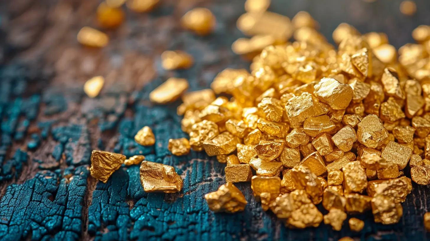 Is Now the Right Time to Invest in Gold?