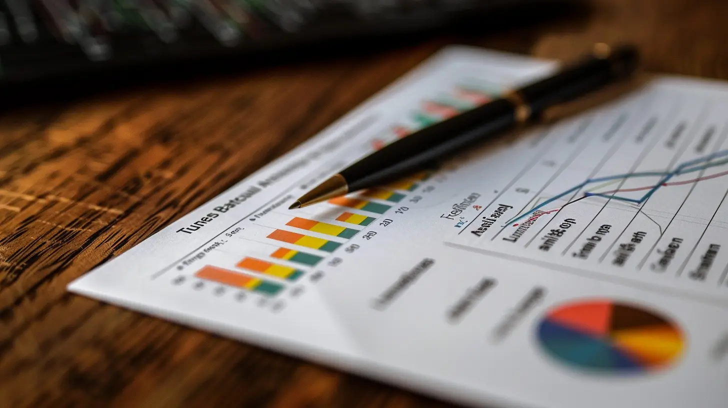 Key Financial Metrics Every Stock Investor Should Know
