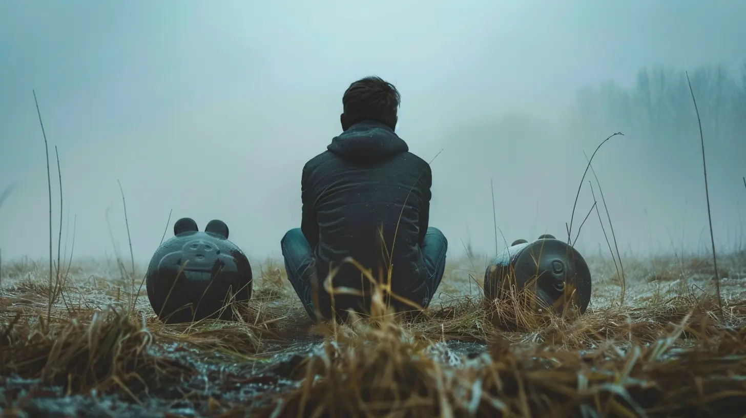 Letting Go of Money Guilt: Reframing Financial Mistakes