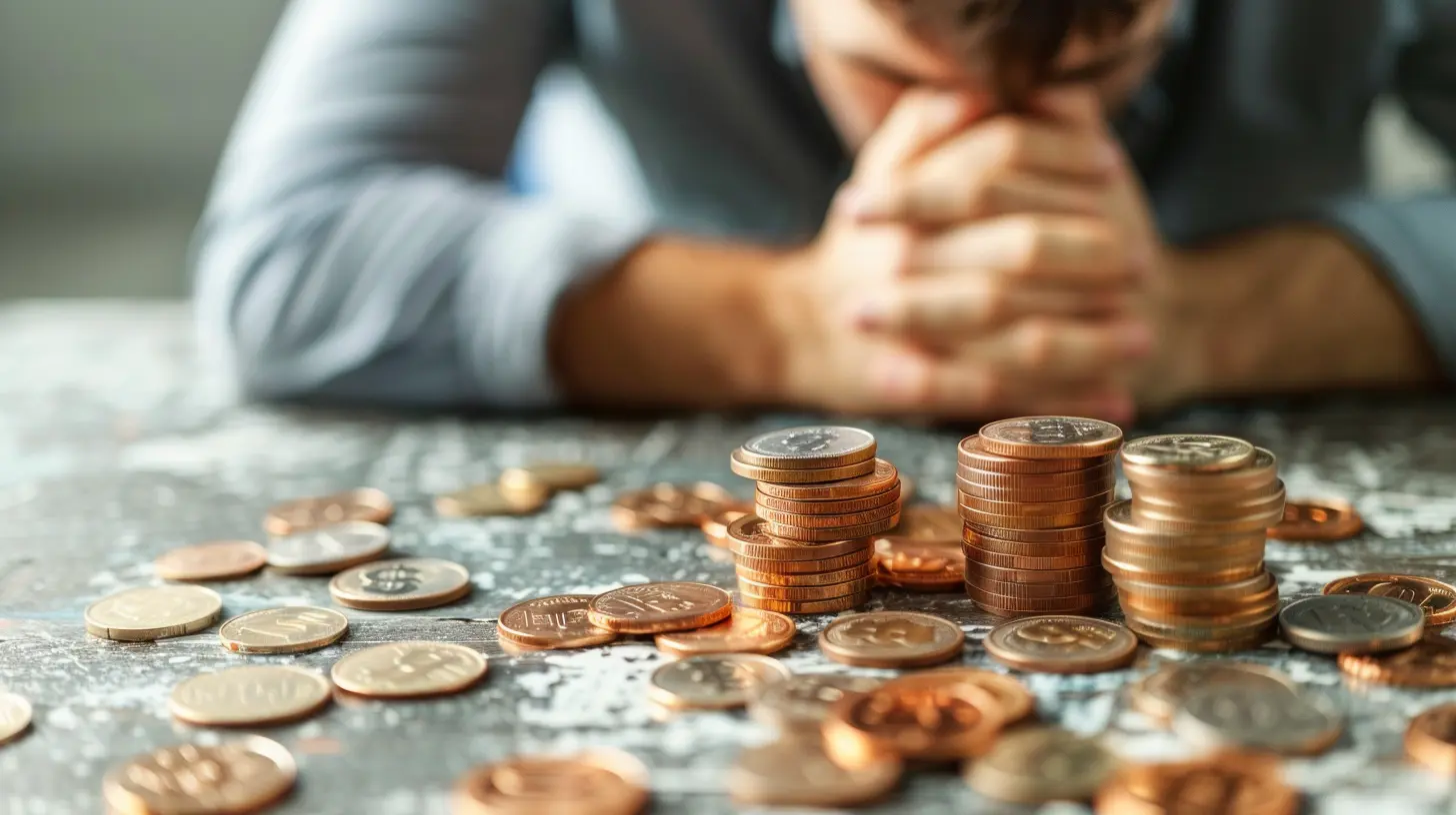 Letting Go of Money Guilt: Reframing Financial Mistakes
