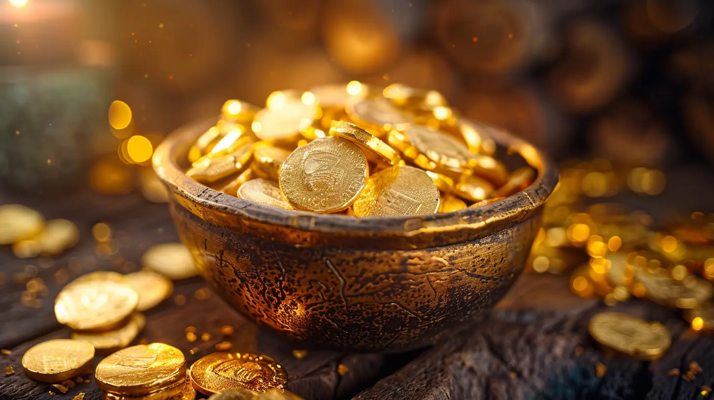 Leveraging Gold to Protect Your Assets During Inflationary Times