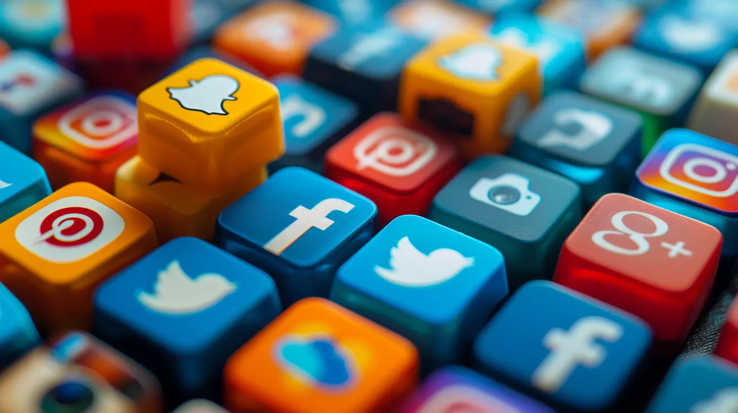 Leveraging Social Media for Long-Term Passive Income