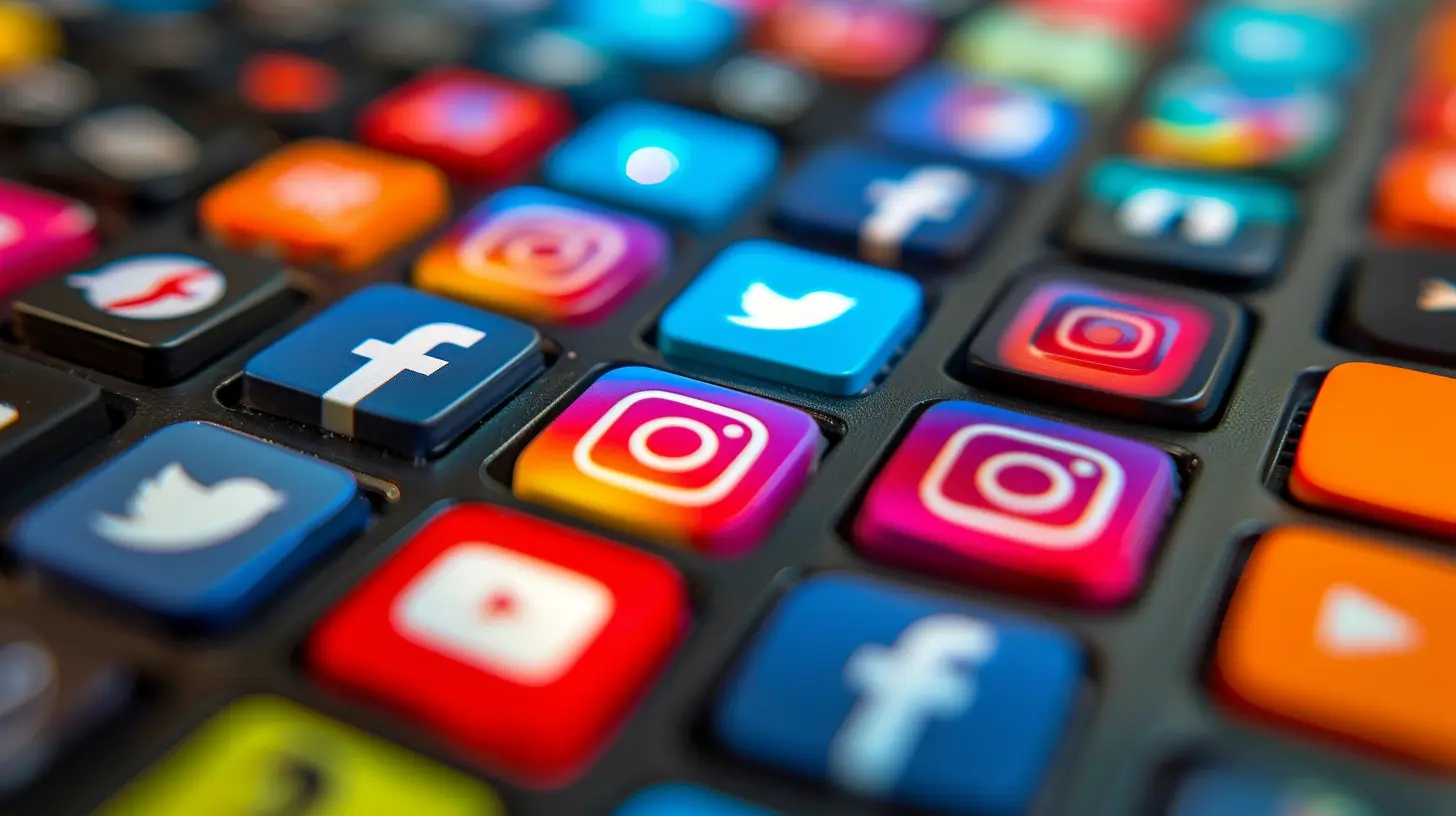 Leveraging Social Media for Long-Term Passive Income