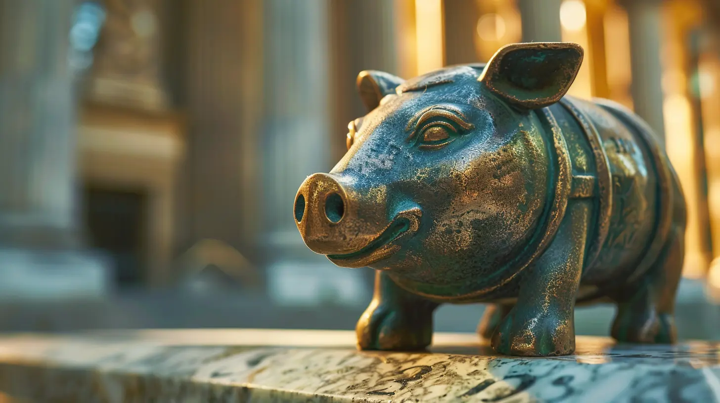 Looking at Bank Lending Practices as a Sign of Economic Trends