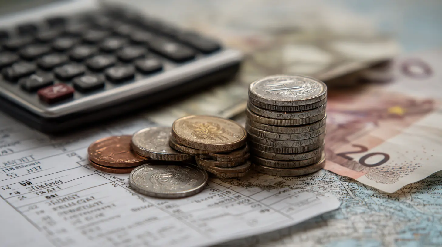 Low-Cost Travel Planning for Beginners