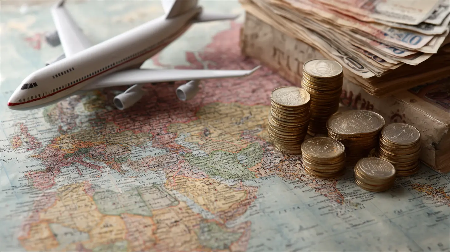 Low-Cost Travel Planning for Beginners