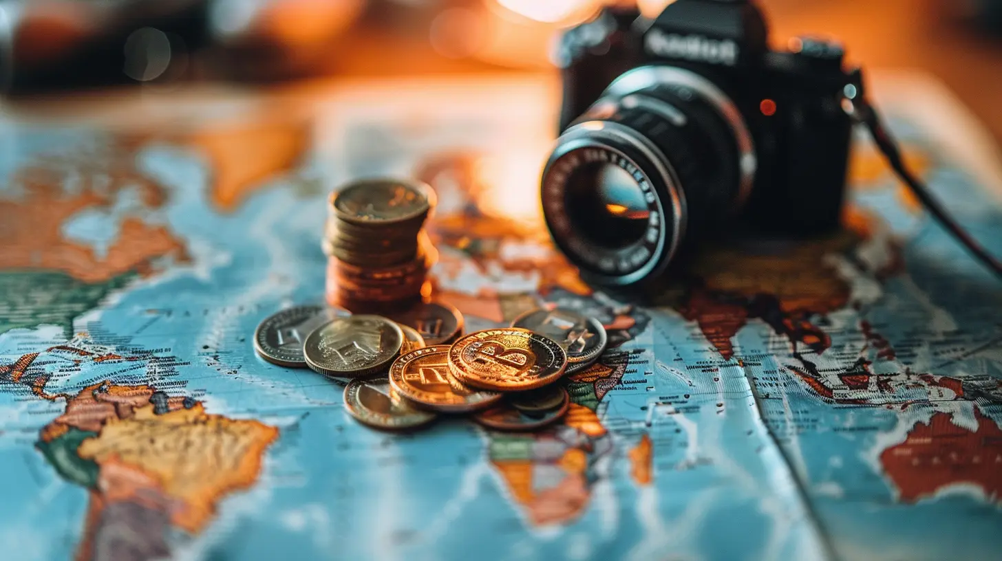 Making Budget Travel Part of Your Financial Goals