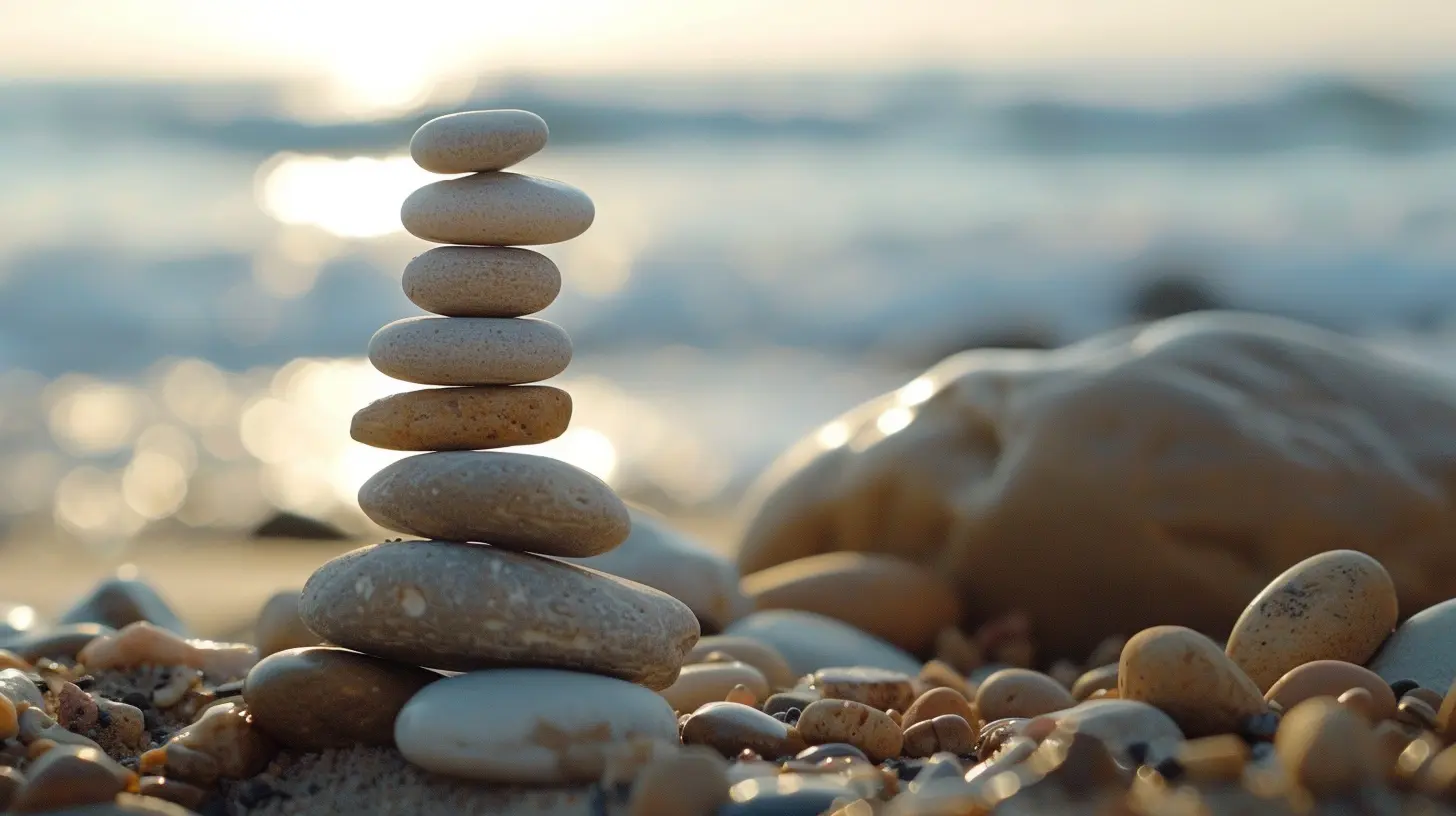 Mastering Financial Stress: Simple Strategies for Peace of Mind