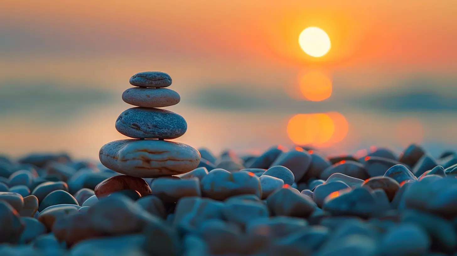 Mastering Financial Stress: Simple Strategies for Peace of Mind
