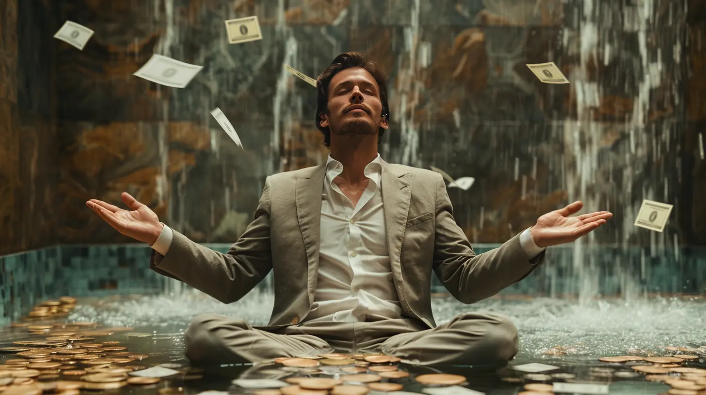 Mastering Financial Stress: Simple Strategies for Peace of Mind