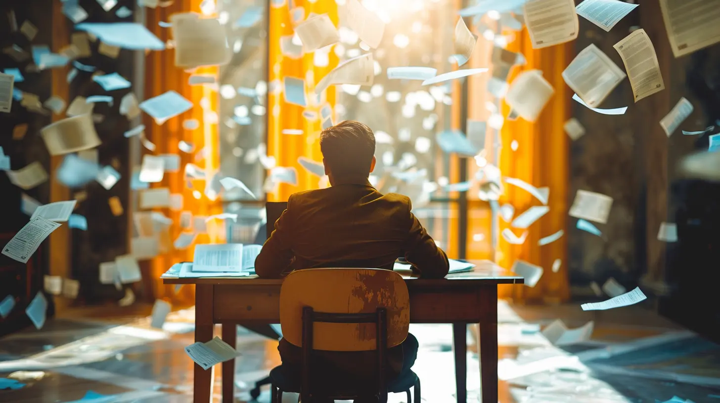 Mastering Financial Stress: Simple Strategies for Peace of Mind