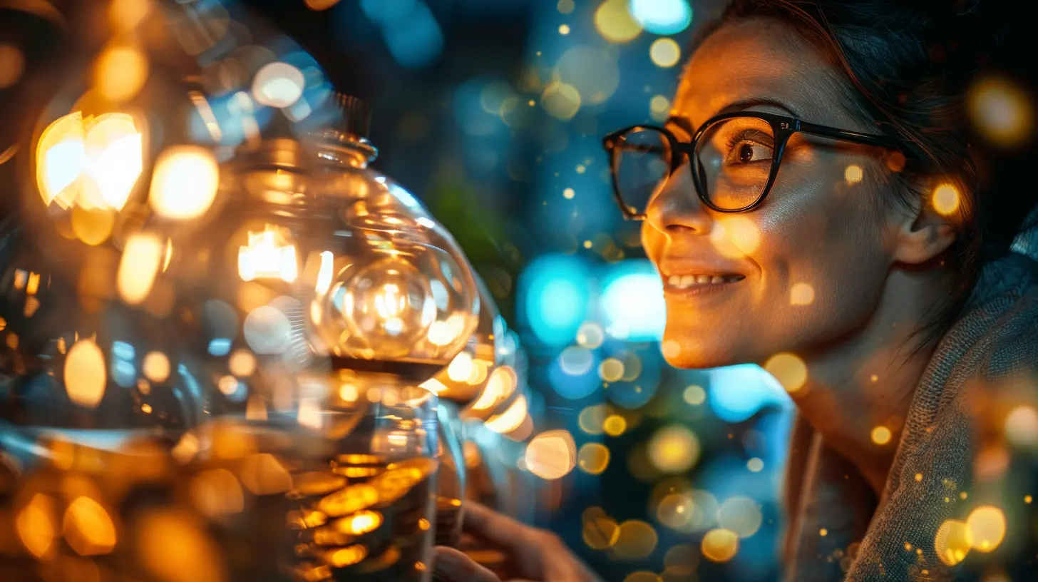 Mindset Shifts for Achieving Consistent Financial Growth