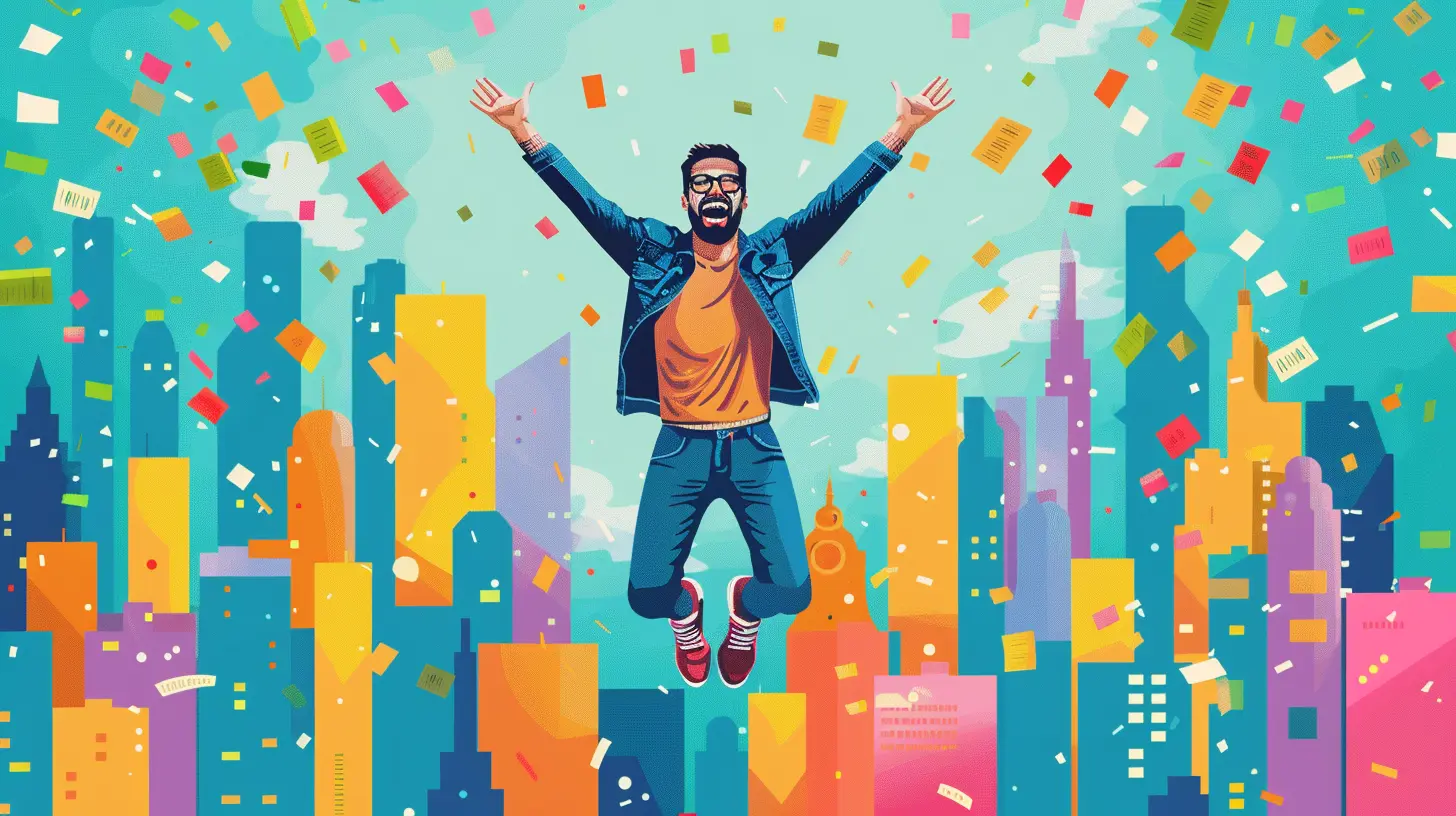 Mindset Shifts for Achieving Consistent Financial Growth