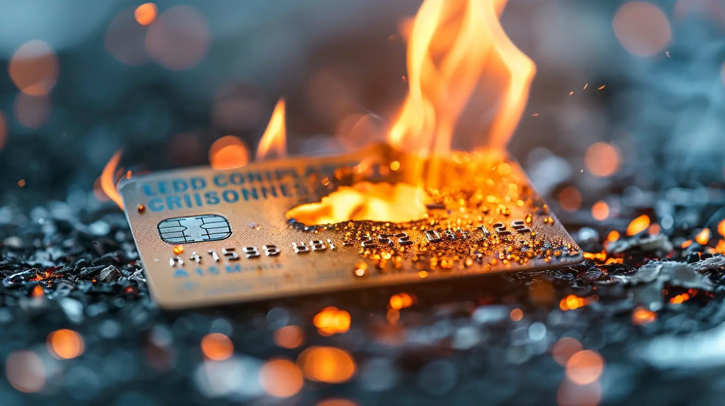 Mistakes to Avoid When Starting Credit Counseling