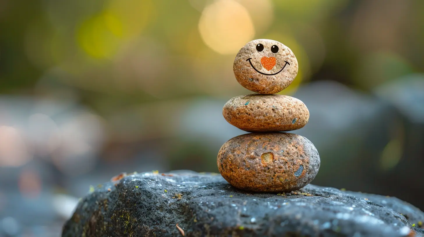 Money and Happiness: Finding the Right Balance