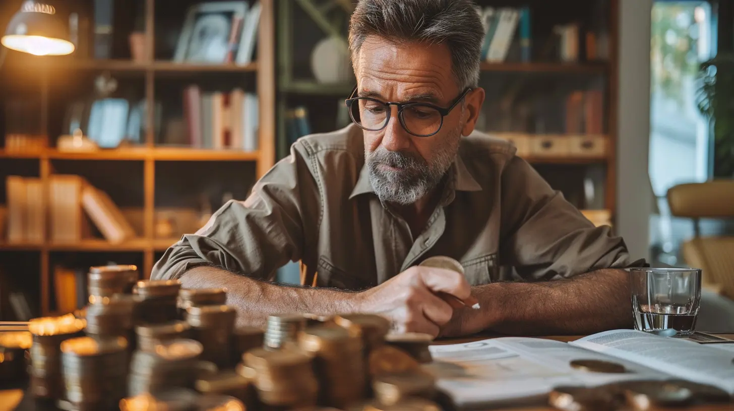Navigating Tax-Efficient Strategies in Retirement
