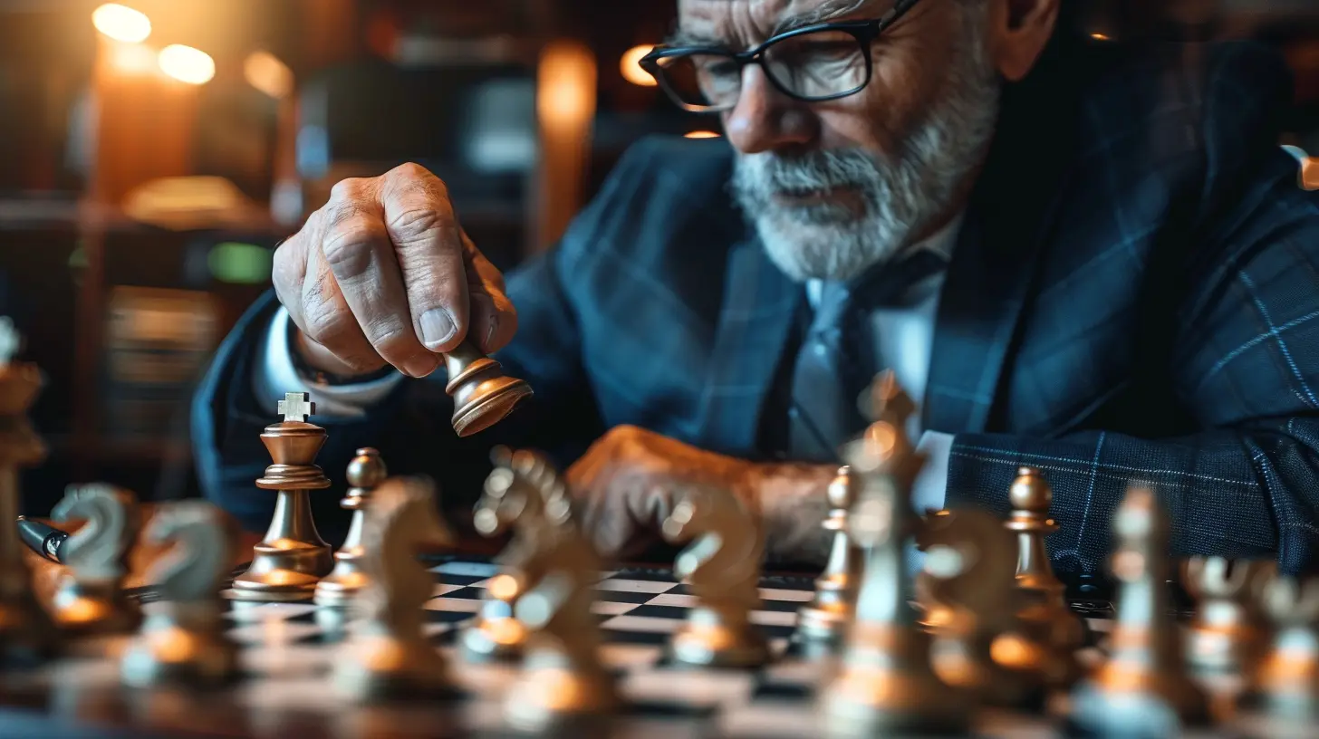 Navigating Tax-Efficient Strategies in Retirement