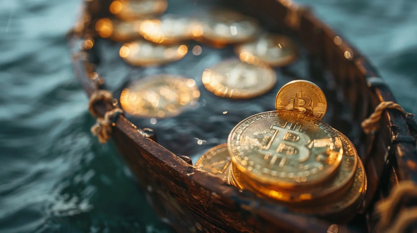 Offshore Accounts and Cryptocurrency: Navigating the Digital Frontier