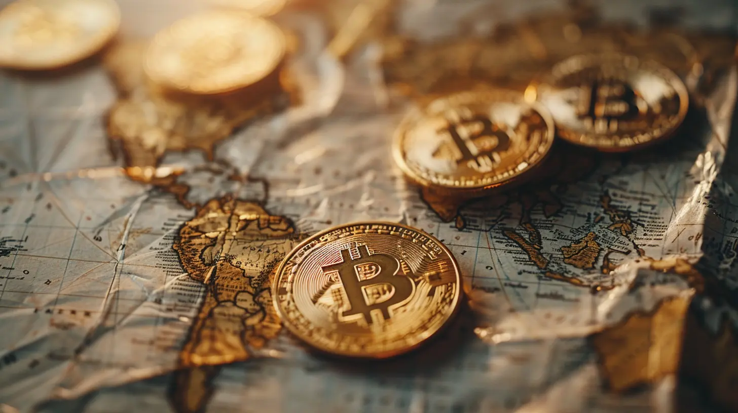Offshore Accounts and Cryptocurrency: Navigating the Digital Frontier