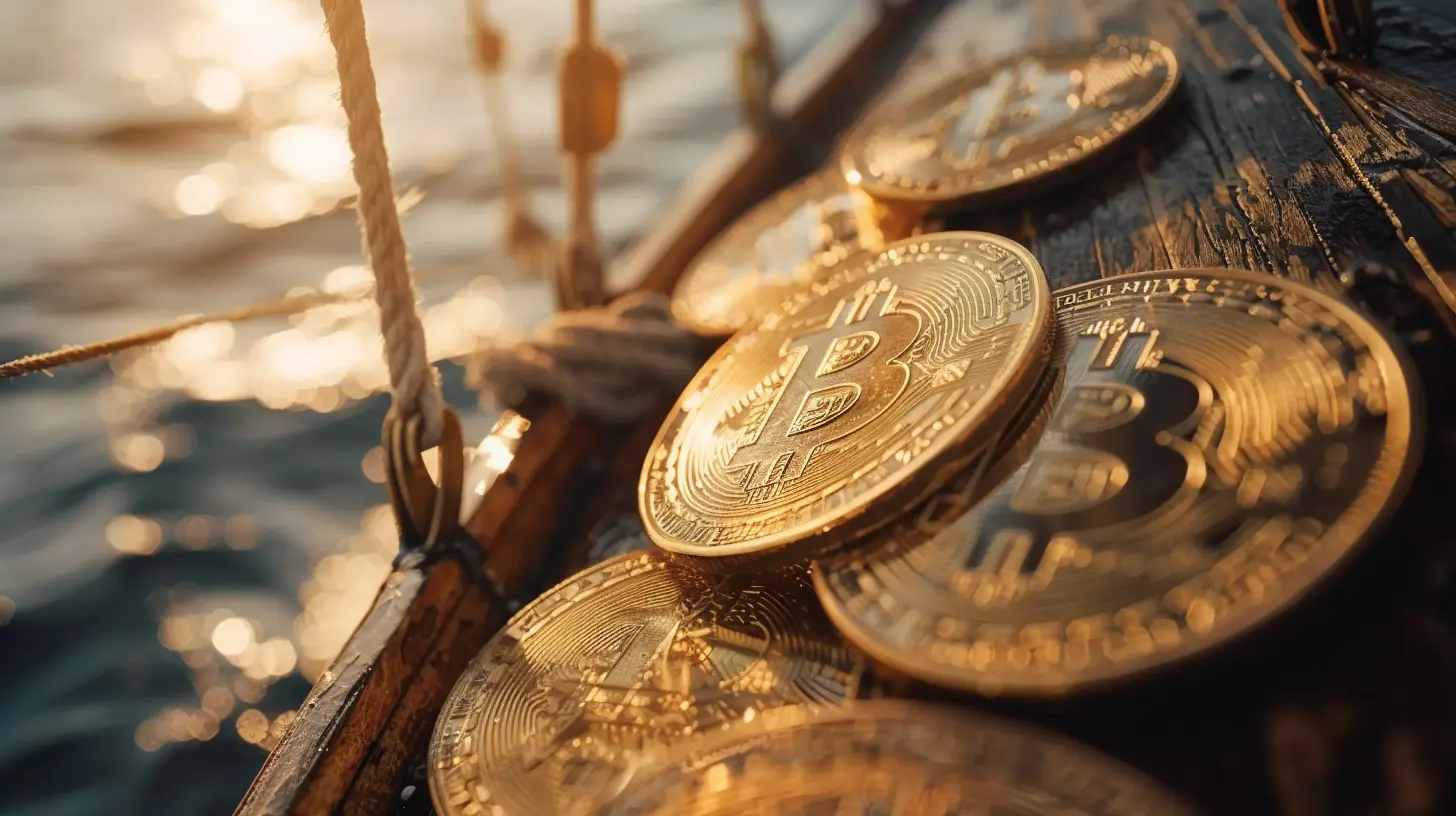 Offshore Accounts and Cryptocurrency: Navigating the Digital Frontier