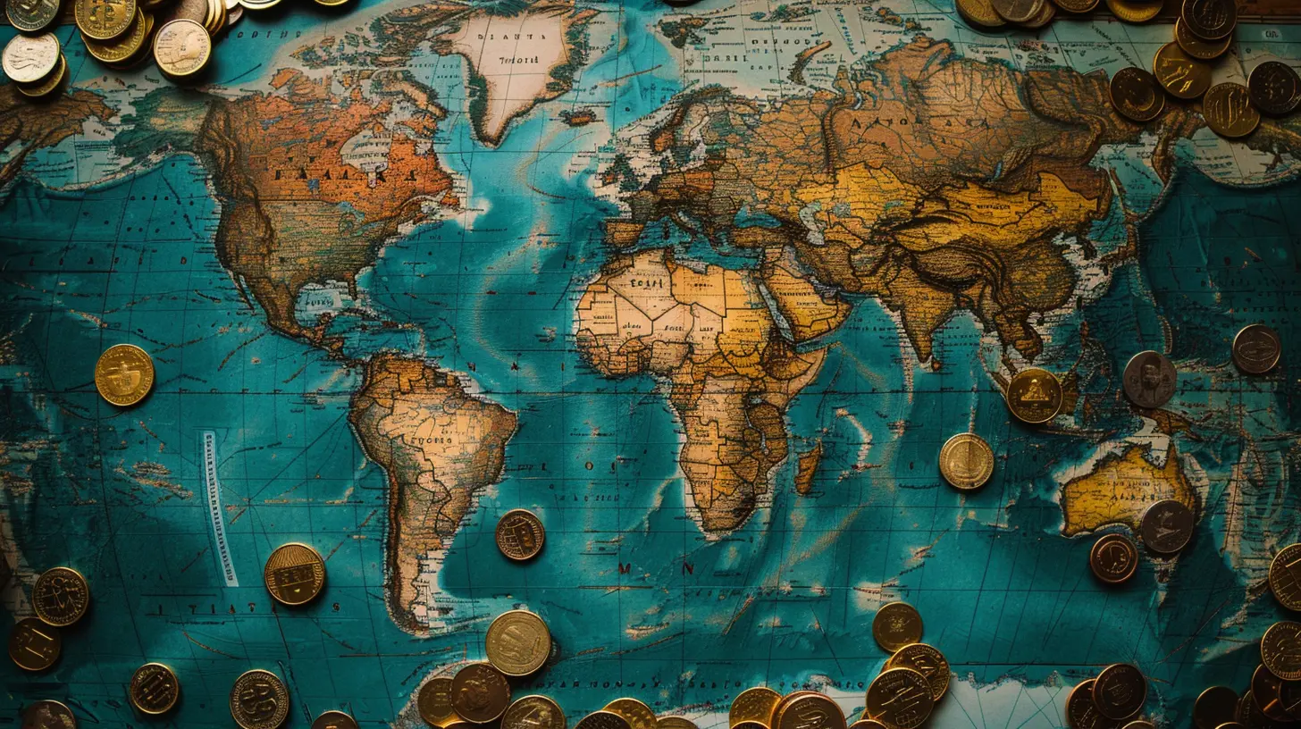Offshore Accounts and Global Banking: Expanding Your Financial Horizons