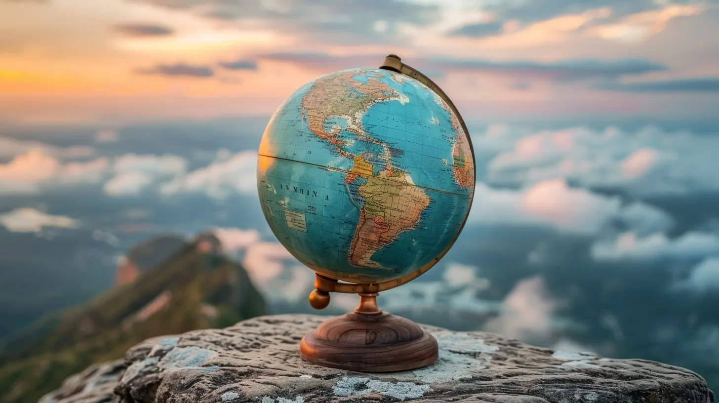 Offshore Accounts and Global Banking: Expanding Your Financial Horizons