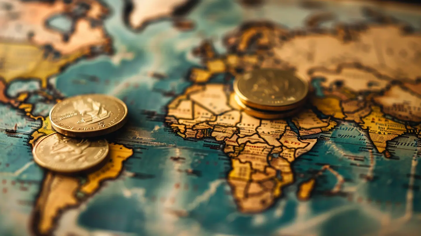 Offshore Accounts and International Investment Opportunities