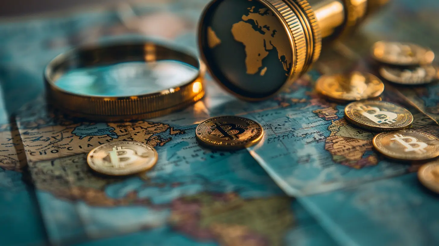 Offshore Accounts and International Investment Opportunities