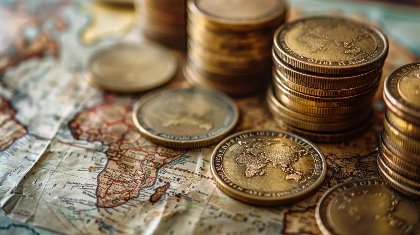 Offshore Accounts and International Investment Opportunities