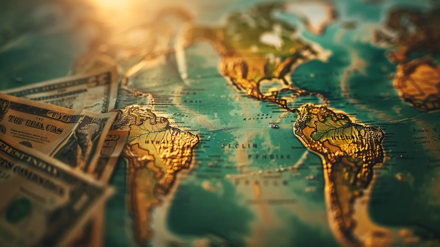 Offshore Accounts and International Investment Opportunities