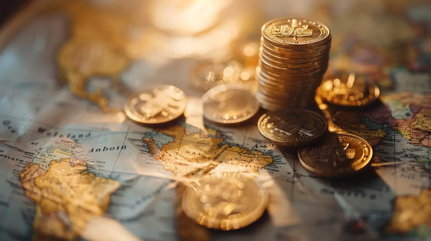 Offshore Accounts for Digital Nomads: Global Banking Solutions